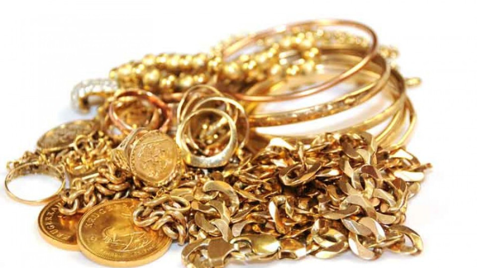 Продадоха 13 тона контрабандно злато за 700 бона | StandartNews.com