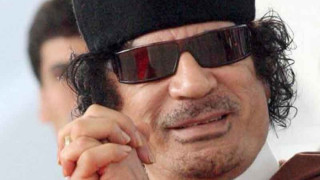 Кадафи завещал милиони на терористи