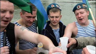 Погват за алкохол моряците като шофьорите