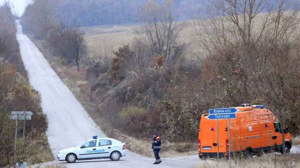 Канонада от взривове до Севлиево | StandartNews.com