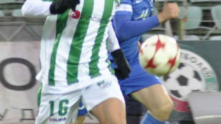 Костов тръгна с 2:1 в "Левски"