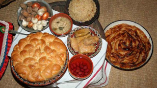 Край на пържолите и секса, ден първи