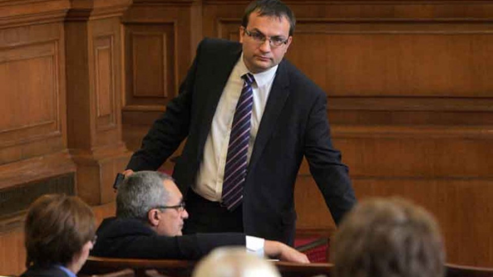 Мартин Димитров не вярва на ГЕРБ за пенсиите | StandartNews.com