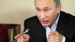Путин с китайски Нобел за мир