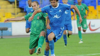 Тасевски каза "да" на "Левски" до 2013 година