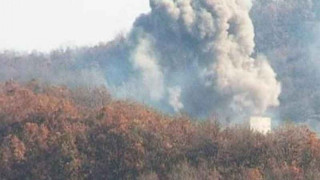 Нов взрив отложи операцията край Севлиево
