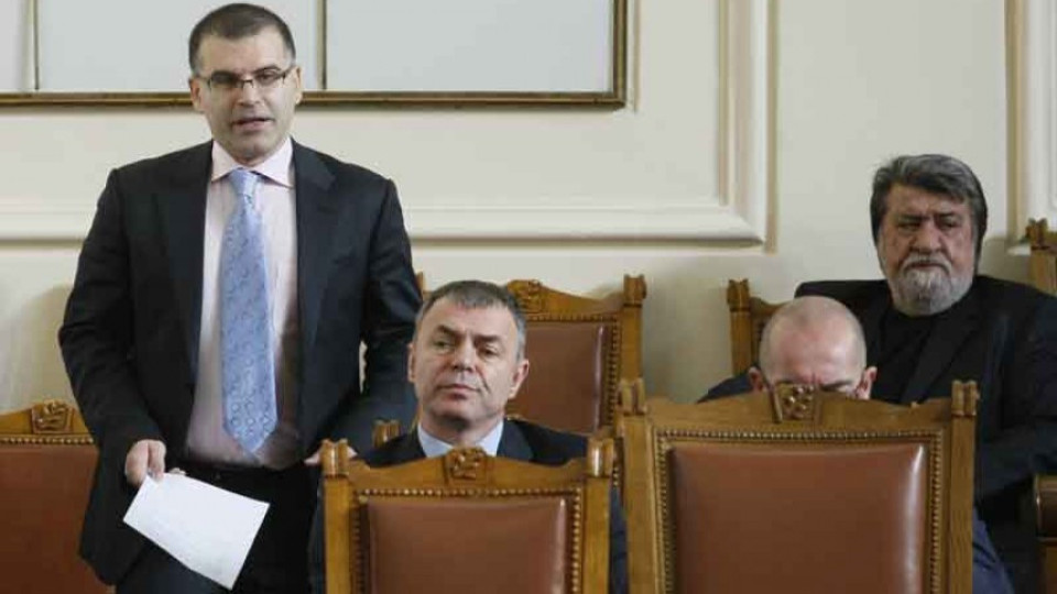 Бюджетът мина на първо четене | StandartNews.com