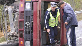 Войната по пътищата заличила цял град за 10 години