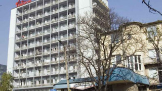 Ранен чужденец приет в "Пирогов"
