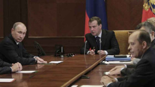 Медведев заплащи да спре разоръжаването заради ПРО