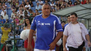Бойко гони Бербо за N 1