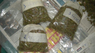 Задържаха с дрога трима в Кърджалийско 
