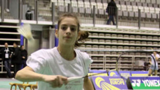 Имаме европейска шампионка на 17 години