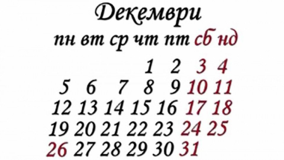 Родените през декември живеят по-дълго | StandartNews.com