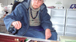 Херо на косъм от изцелението