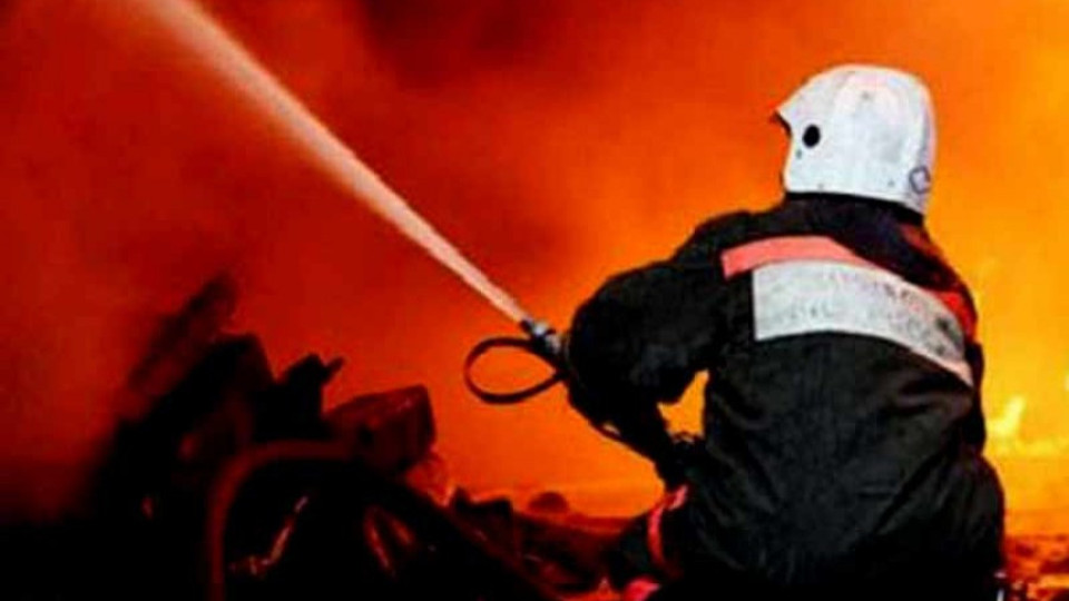 Шест големи пожара бушуват в страната | StandartNews.com