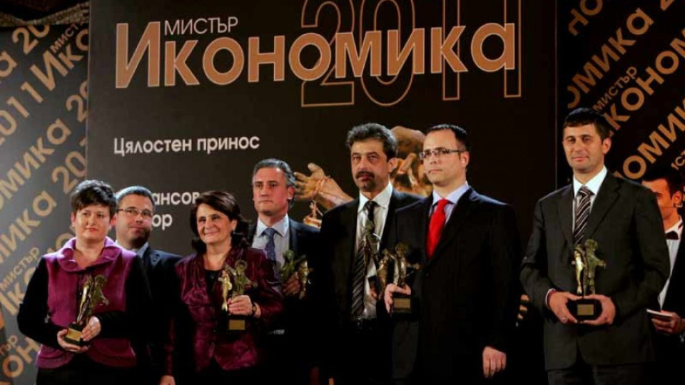 Мистър Икономика 2011  е Цветан Василев | StandartNews.com