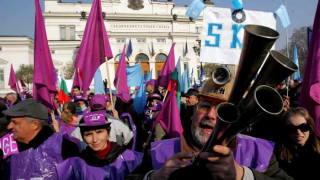 Синдикатите и ГЕРБ не се разбраха за пенсионната реформа