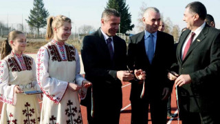 Ивет Лалова №1 на Балканите