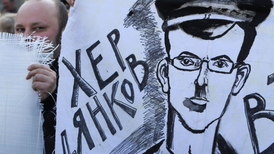 Борисов: Дянков има само една слабост - много е рязък! | StandartNews.com