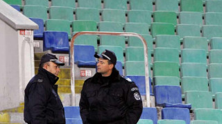 Полицията се съгласи да пази мача "Спартак" - ЦСКА