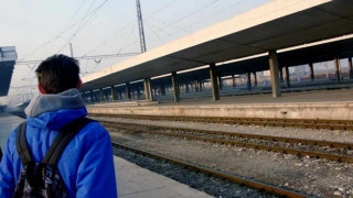 Стачката в БДЖ на пълна пара 10-ти ден 