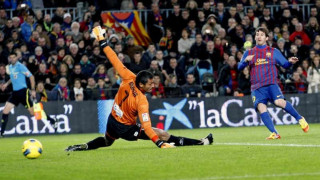 "Барса" направи 39:0 на "Ноу Камп" (ВИДЕО)