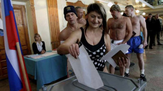 Крехка победа за властта в Русия