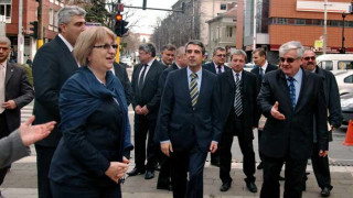 Плевнелиев: 2012 е годината на истината