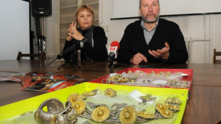 Англичанин спасил наше съкровище от иманяри