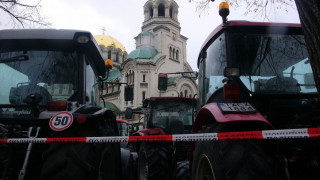 10-и ден протест на фермерите, 14-и - на БДЖ
