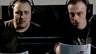 Клип на „Господари на ефира” за Бог и македоноидите e хит в Македония (ВИДЕО)