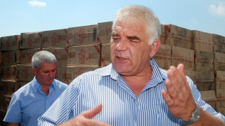 Танов свива контрабандата на ниво от 2007 г.