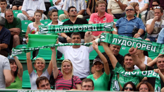 Пенсионери написаха ода за "Лудогорец"