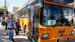 Автобуси 94 и 280 ще се движат цяла нощ за 8 декември 