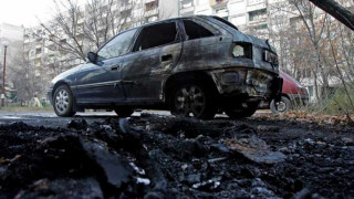 Серийният пироман пак вилня в "Люлин"  