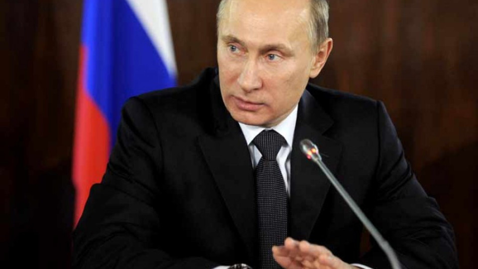 Путин вини САЩ за протестите в Русия | StandartNews.com