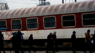 4 минути разделили живота от смъртта във влака-факла