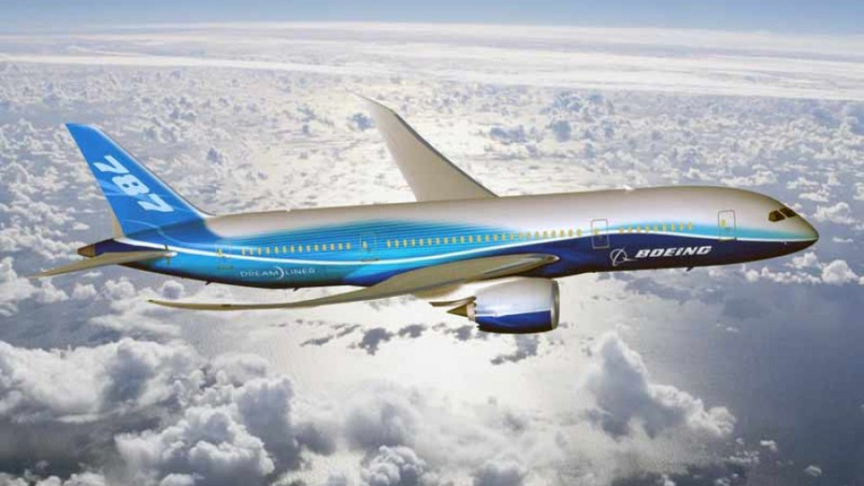 Боинг 787 счупи два световни рекорда | StandartNews.com