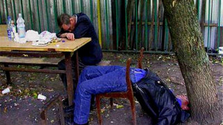 Нито един пиян студент в "Пирогов"