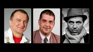 Треньор, комбайнер и актьор в битка за "Мъж на годината"