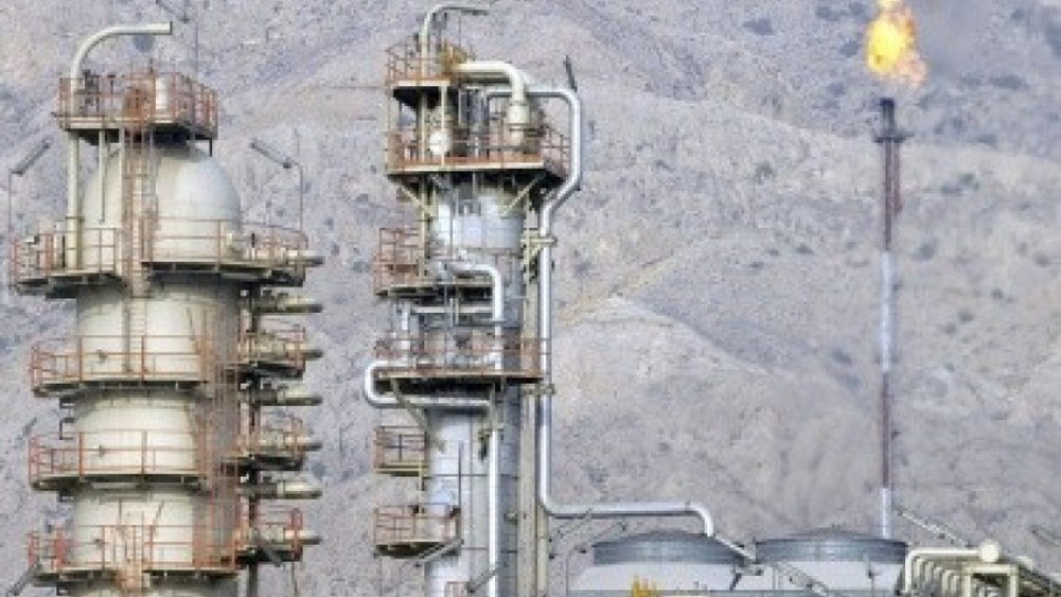 Иран откри огромно газово находище в Каспийско море | StandartNews.com
