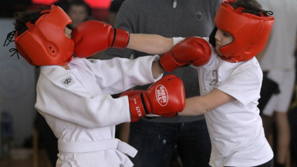 "Евростар" с шампиони по бойни изкуства | StandartNews.com