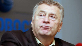 И Жириновски в редичката за президент