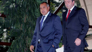 Бойко: Вършим мръсната работа на Първанов