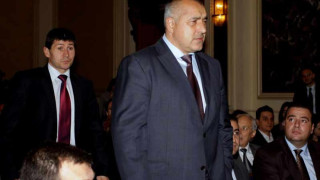 Бойко: Забраната за пушене е подарък за децата