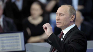 Путин: САЩ ликвидираха Кадафи, това демокрация ли е?