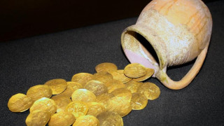 Разбиха банда иманяри