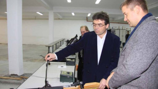 Община подари стрелбище на спортистите