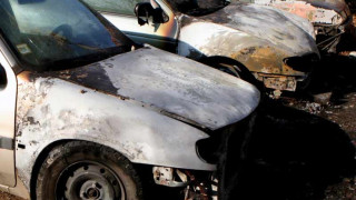 29-годишен задържан за палежите на коли в София 